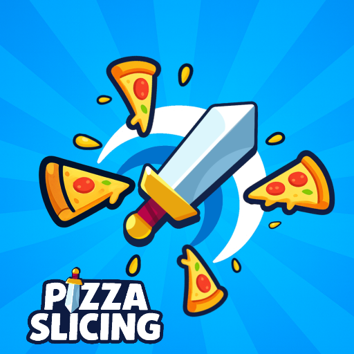 Pizza Slicing Game